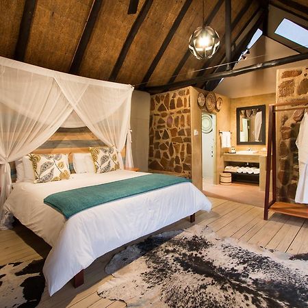 Masuwe Lodge วิกตอเรียฟอลส์ ภายนอก รูปภาพ