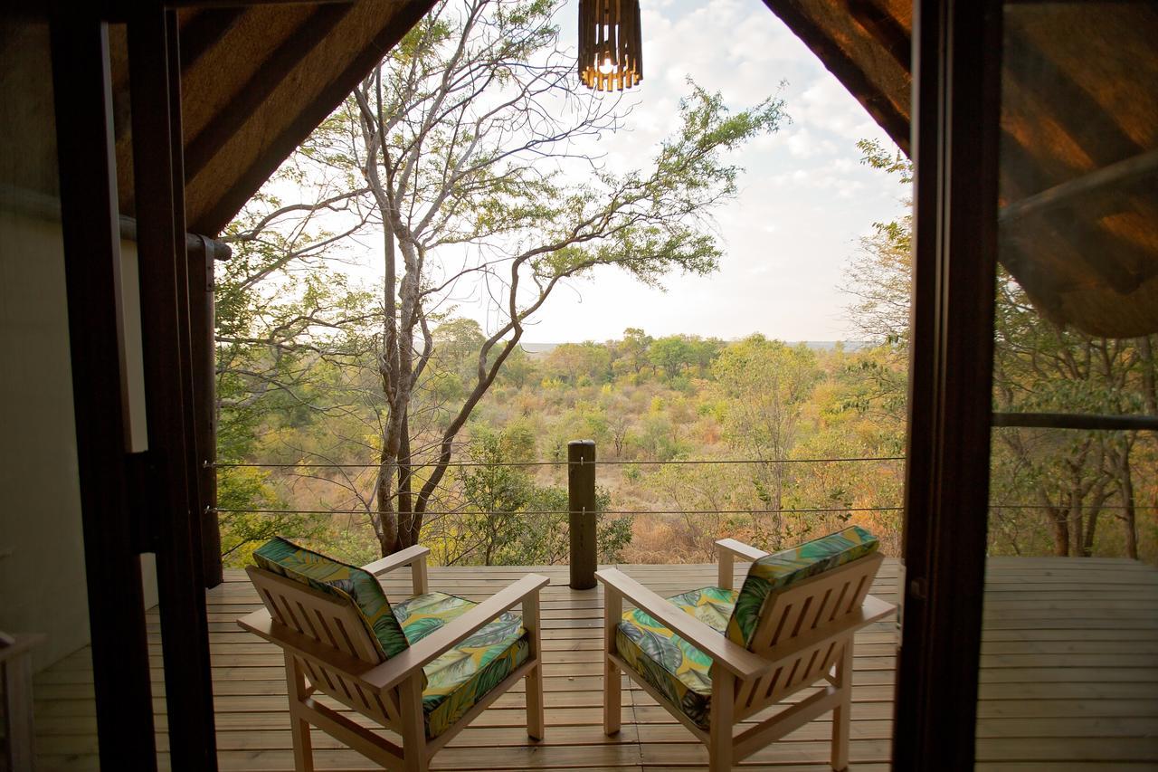 Masuwe Lodge วิกตอเรียฟอลส์ ภายนอก รูปภาพ